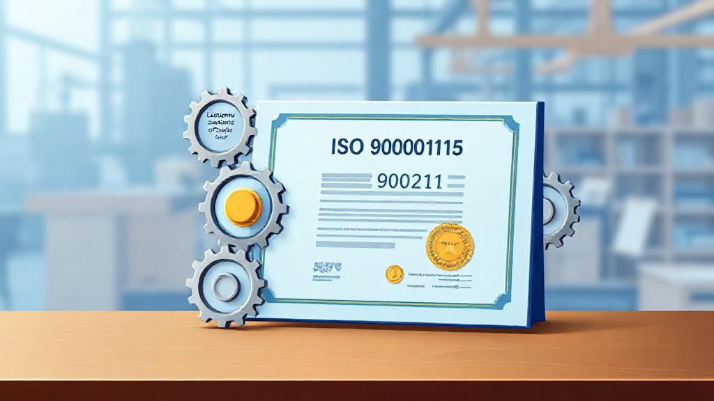 Understanding the Seven Core Principles of Quality Management in ISO 9001:2015 Certification