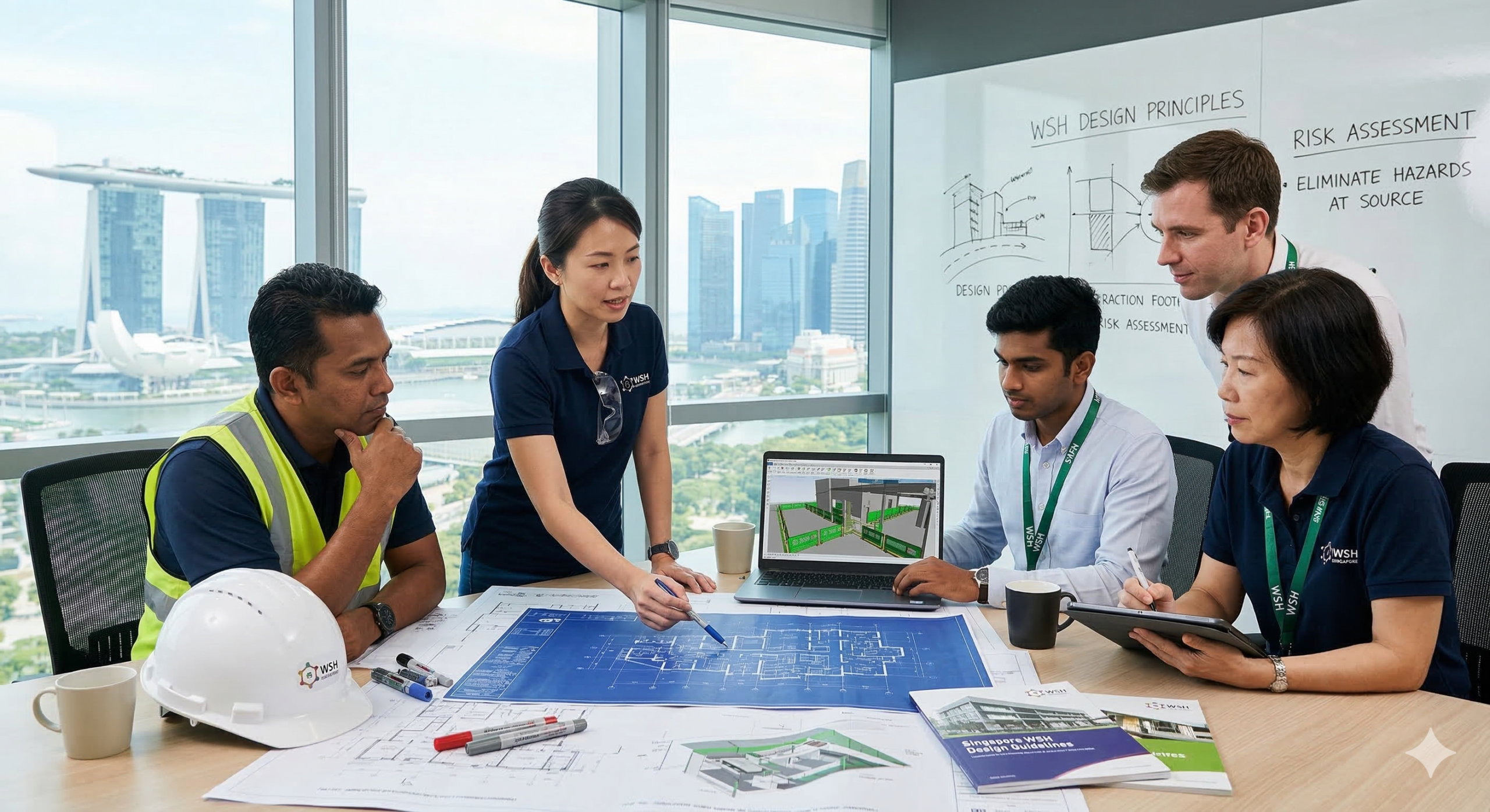 Singapore WSH Design