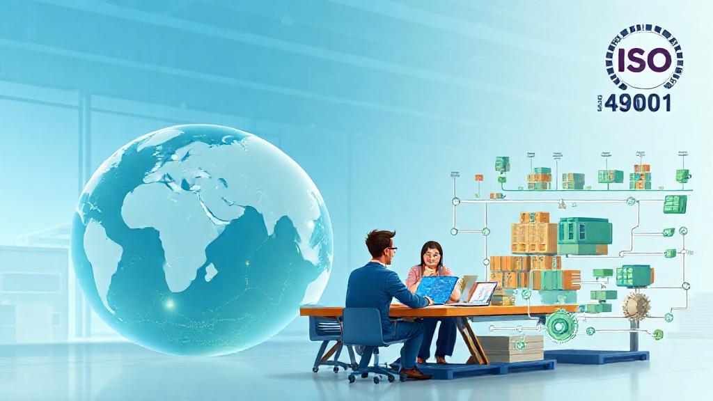 Improving Supply Chain Management and Reducing Third-Party Disruptions with ISO 45001 Implementation