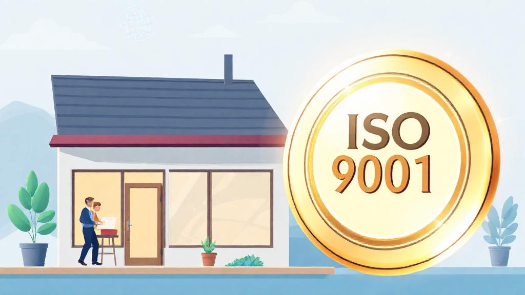 Understanding The Benefits Of Iso 9001 Certification For Small And Medium-Sized Enterprises