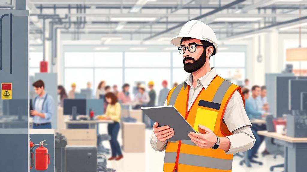 Understanding Importance of Regular Workplace Safety and Health Inspections