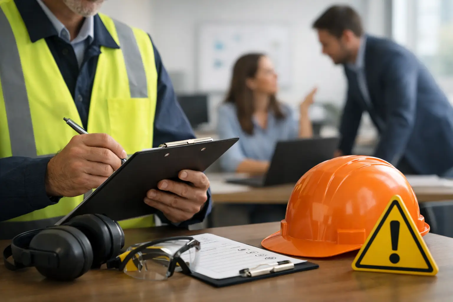 A Guide to Workplace Risk Assessments