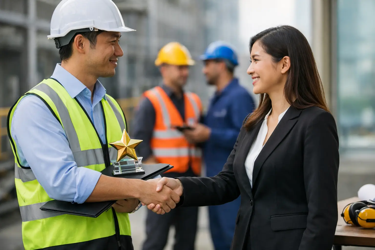 BizSAFE Star Certification Support That Works