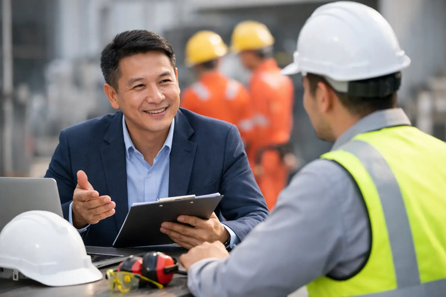Choosing a BizSAFE Level 3 Certification Consultant