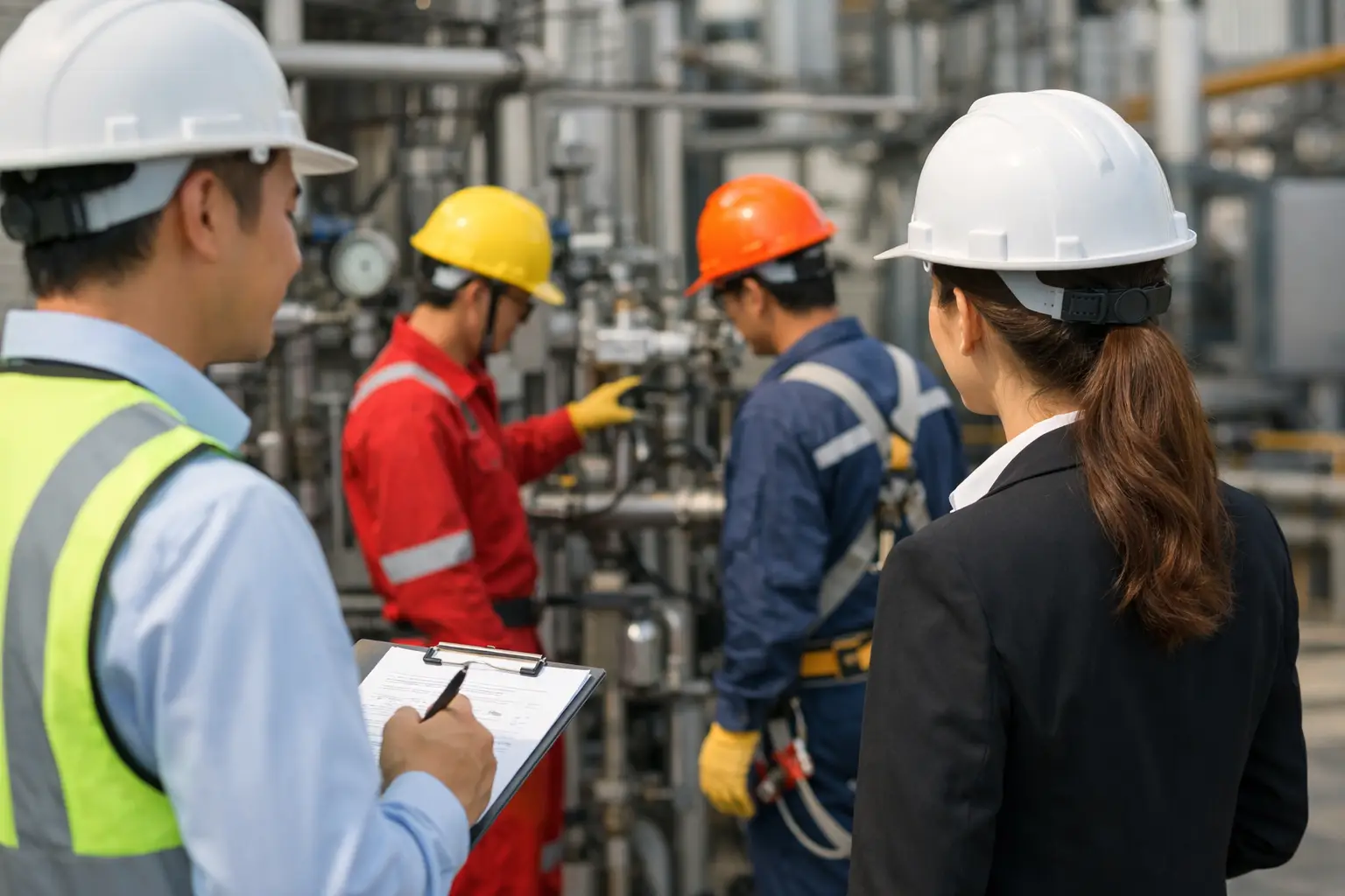 How to Achieve bizsafe level 3