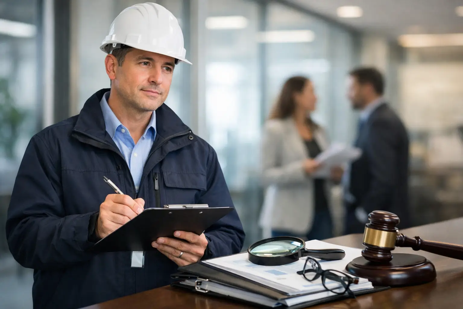 How to Pass Compliance Inspection