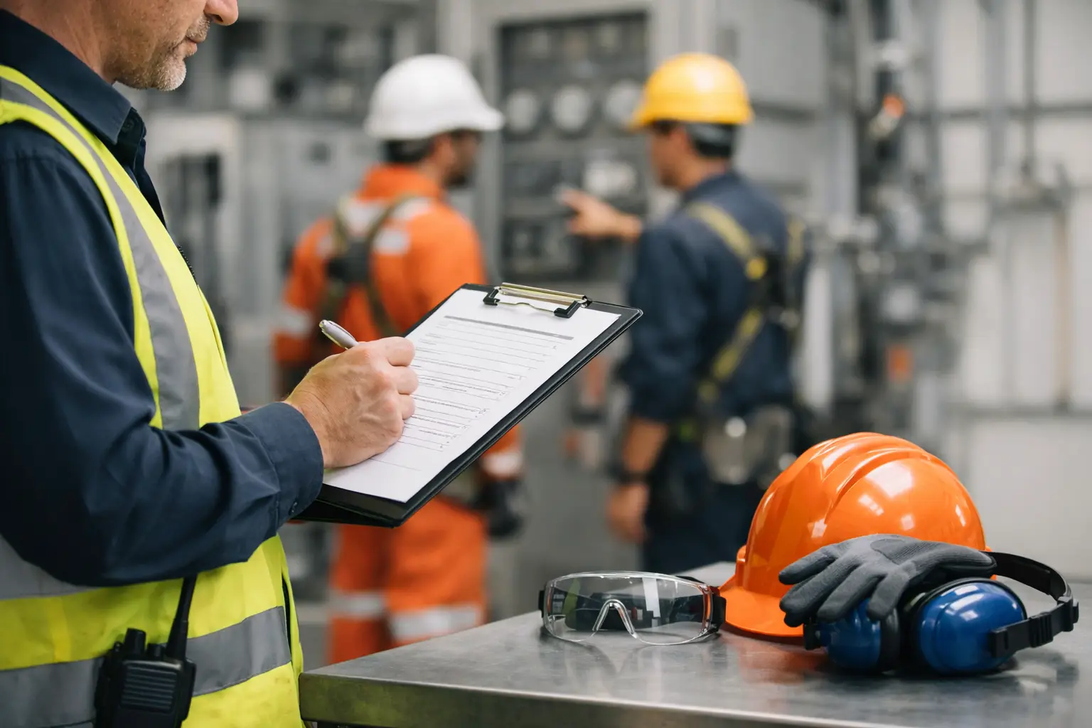 How to Prepare for Safety Audit