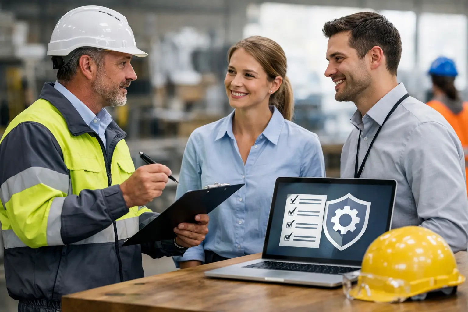 ISO 45001 Certification Consulting That Works