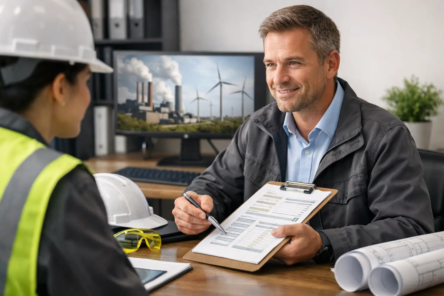 What an EHS Documentation Consultant Does