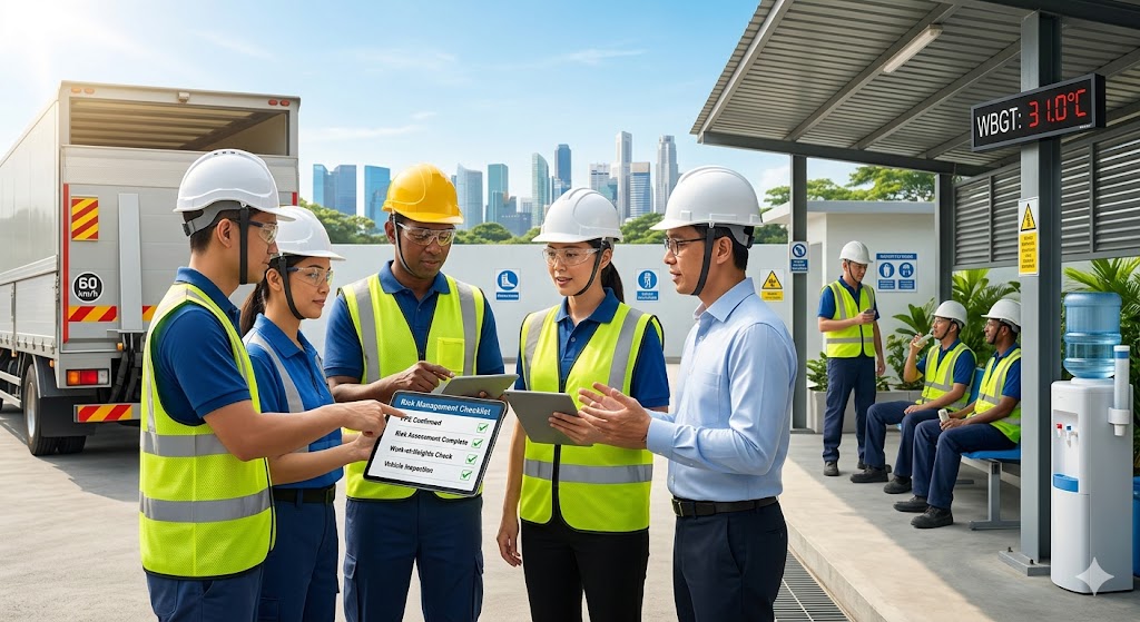 2026 Roadmap to bizSAFE STAR for Singapore SMEs