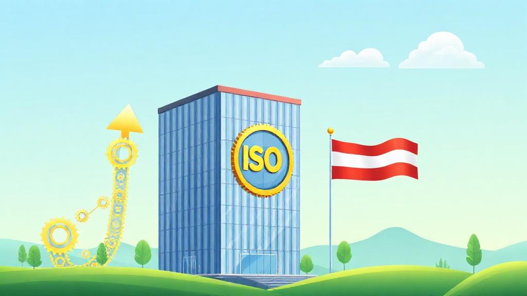 Boosting Business Growth And Competitiveness With Iso Certification And Government Grants