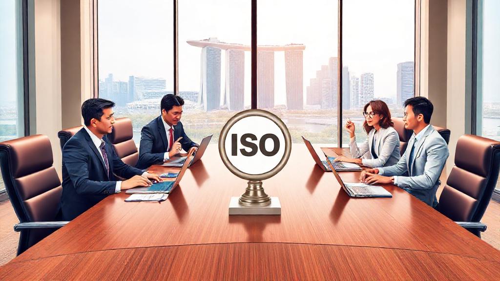 Enhancing Business Credibility And Trust With Iso Certification In Singapore
