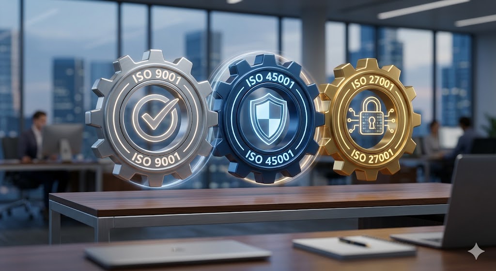 Expert ISO Consultant