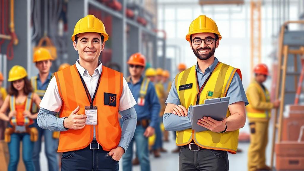 Role Of Workplace Safety And Health Officers In Maintaining A Safe Working Environment