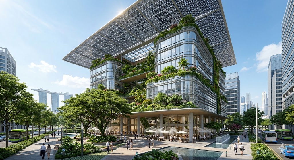 Super Low Energy Singapore