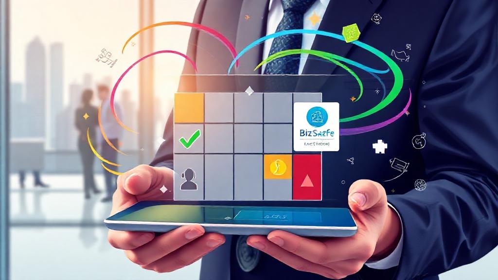 Leveraging the 5x5 Risk Matrix for Risk Evaluation in Bizsafe Level 3 Certification