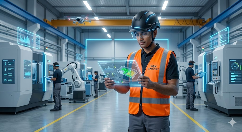 Workplace safety health consulting Singapore 2025
