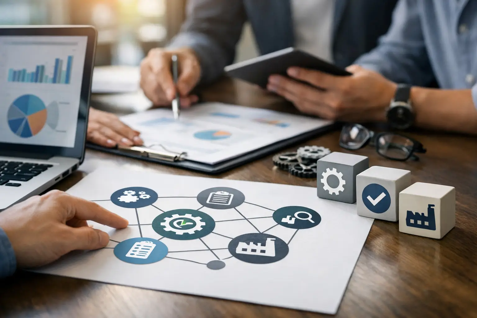 A Practical Guide to Integrated Management Systems