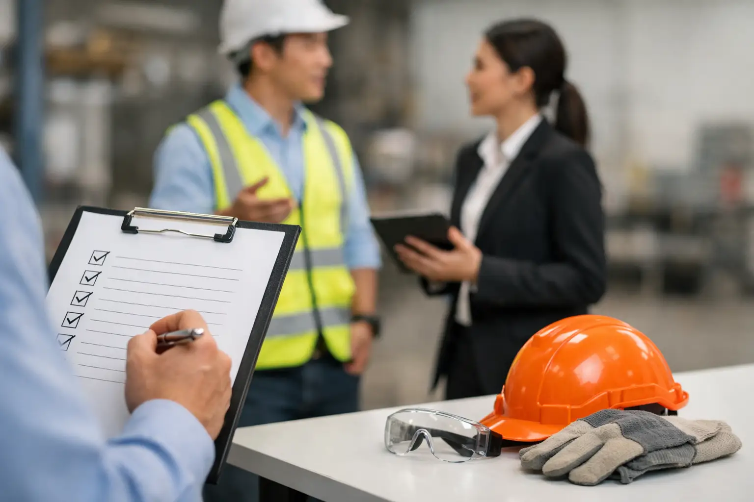 BizSAFE Level 3 Requirements Checklist