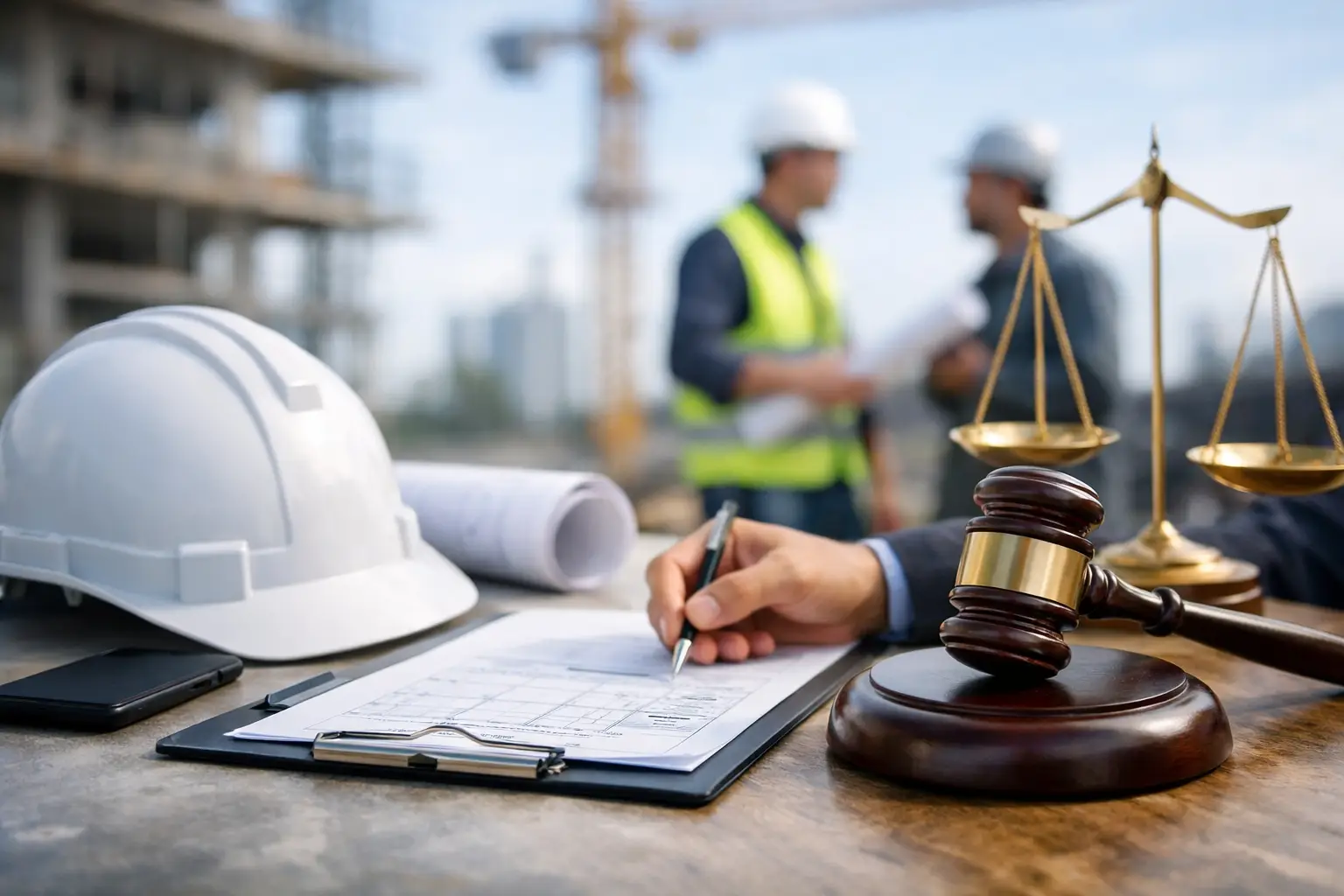 Construction Compliance Management Guide