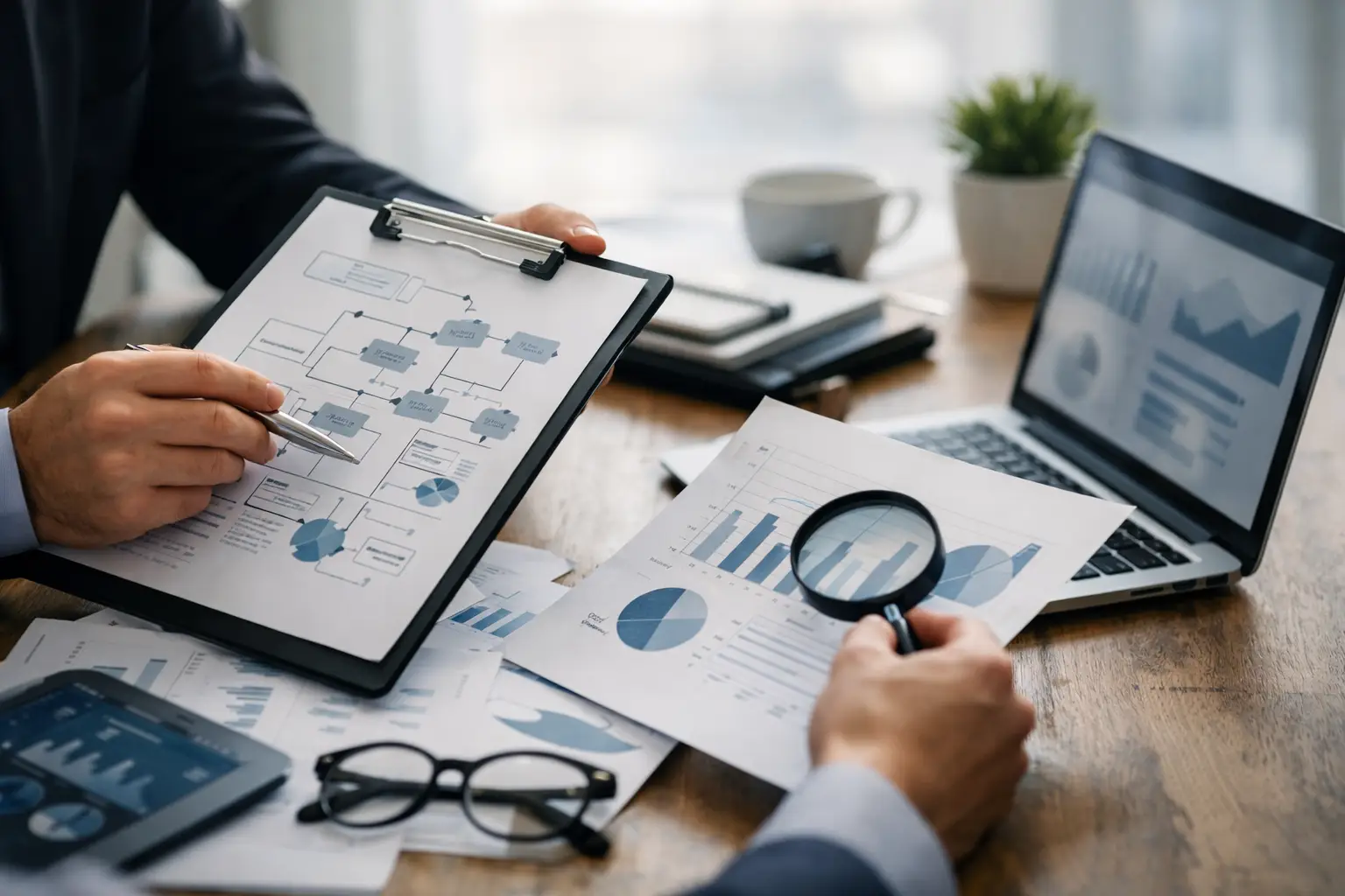 How to Implement DFS Review Process