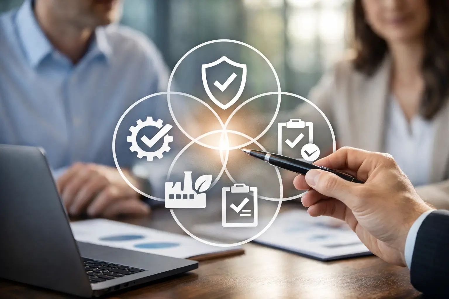 Integrated ISO Management Systems Explained