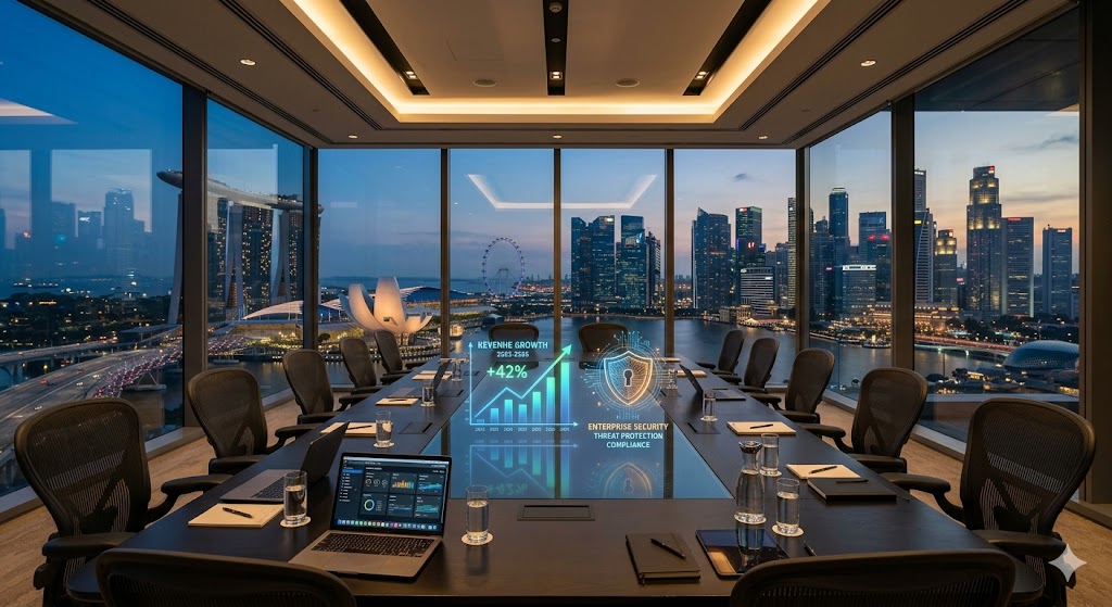 scaling your Singapore business