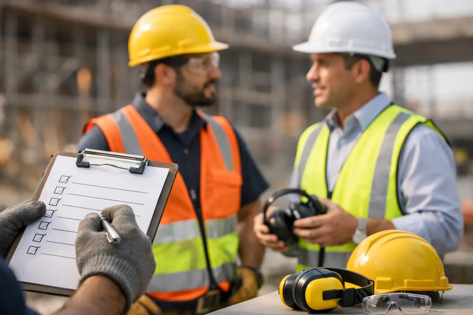 Subcontractor Safety Onboarding Checklist