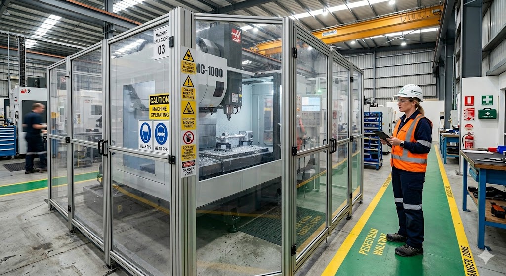 Safe Management of Machinery