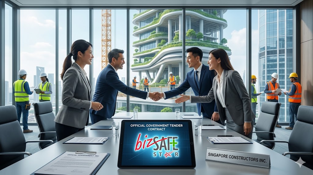 Safety as a competitive edge