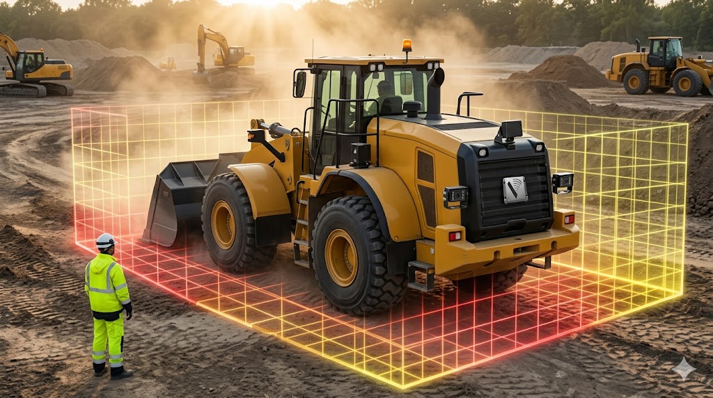 Vehicular safety on worksites