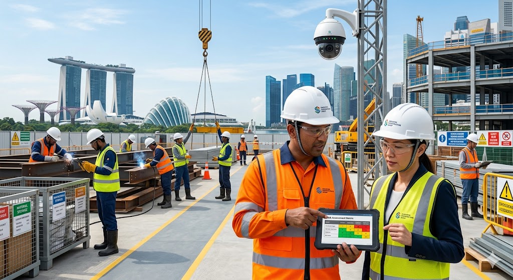 WSH Risk Management Regulations 2026