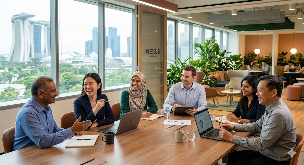 Workplace mental health Singapore
