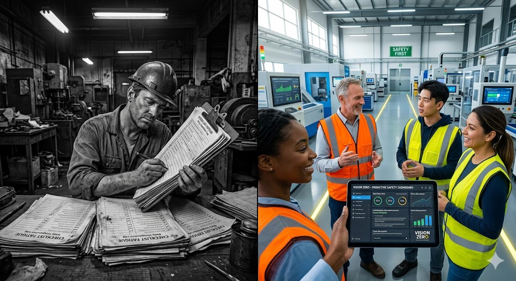 Workplace safety culture