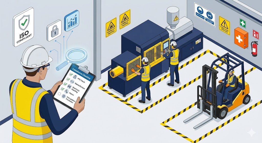 bizSAFE Level 3 audits