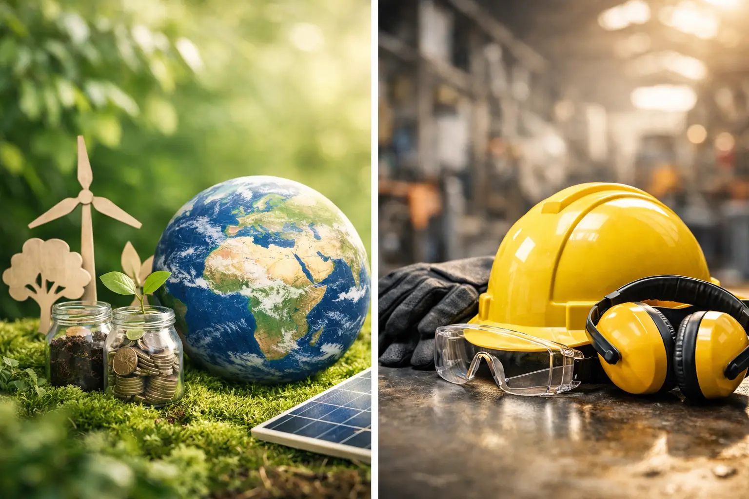 ISO 14001 vs 45001: What’s the Difference?