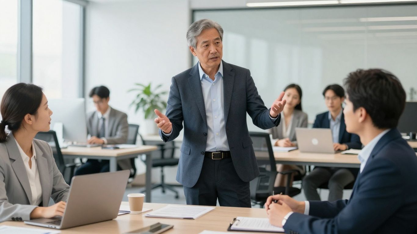 bizSAFE Level 1: The Crucial Role of Top Management in WSH