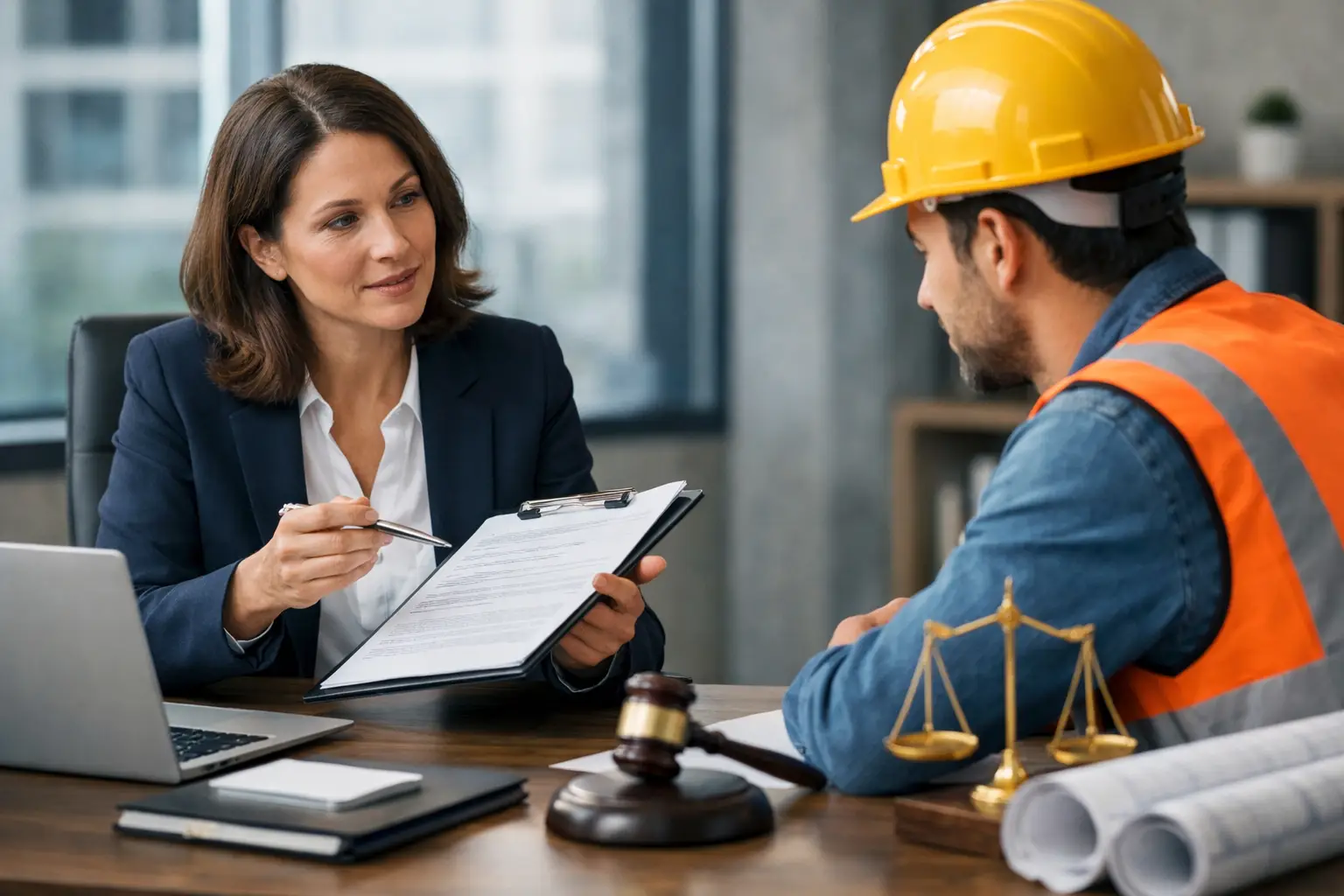 Regulatory Compliance Consulting for Contractors