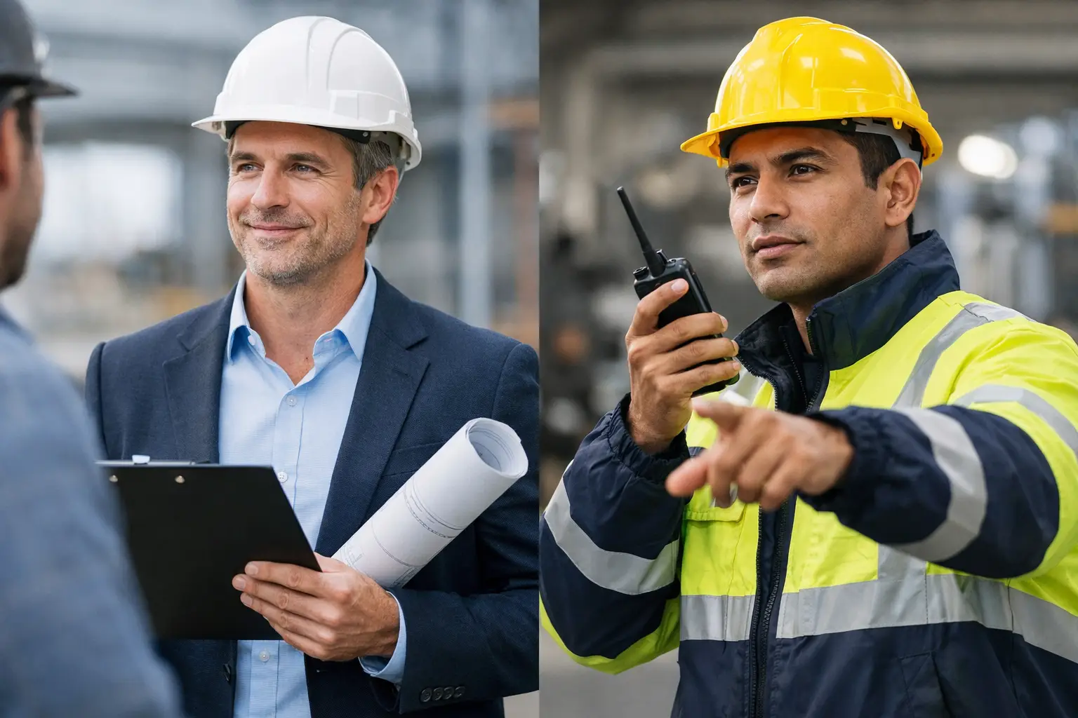 Safety Consultant vs Safety Officer