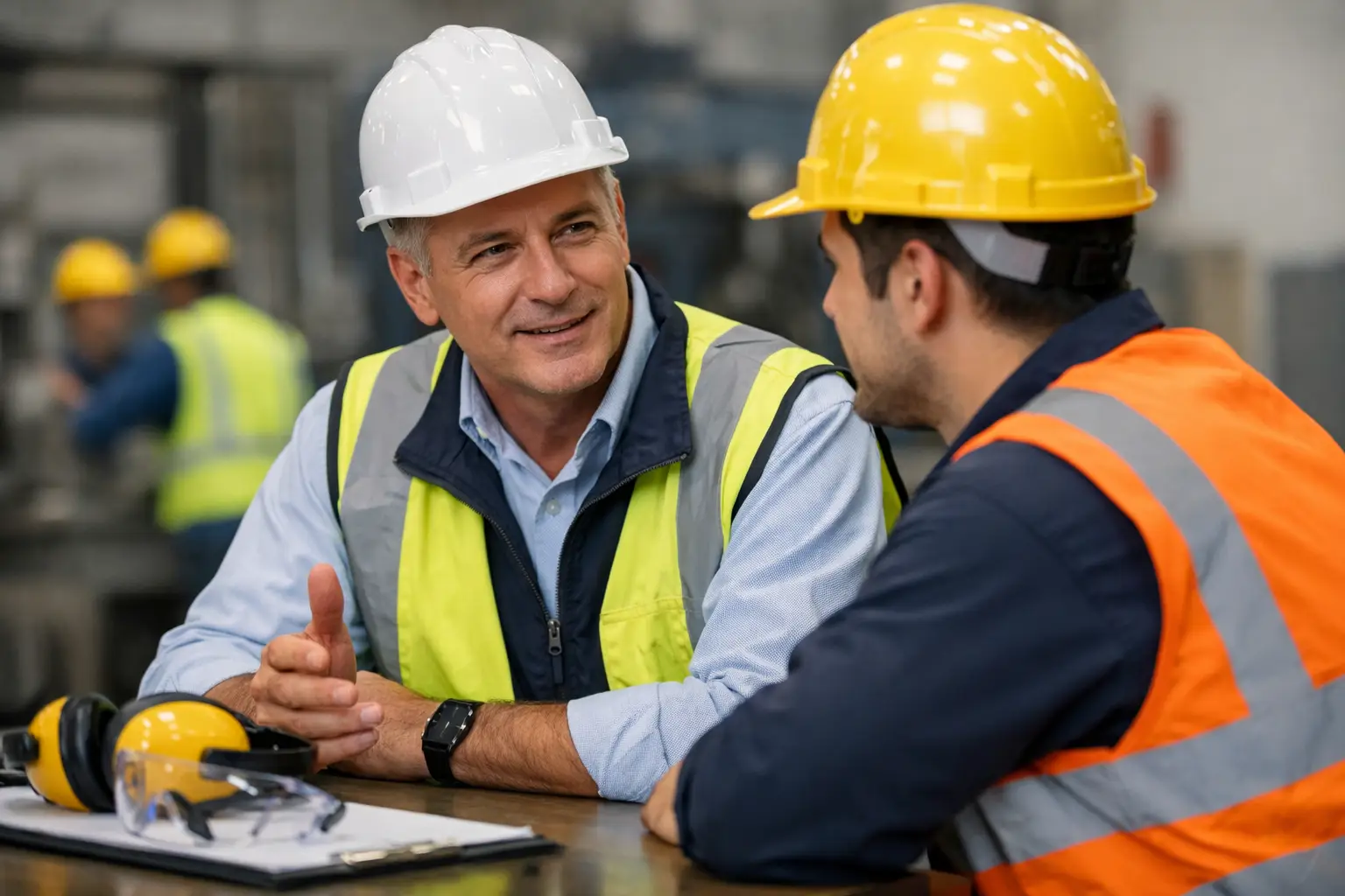 Safety Leadership Coaching for Supervisors