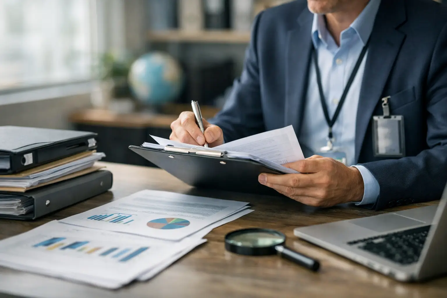 What Documents Do ISO Auditors Need?