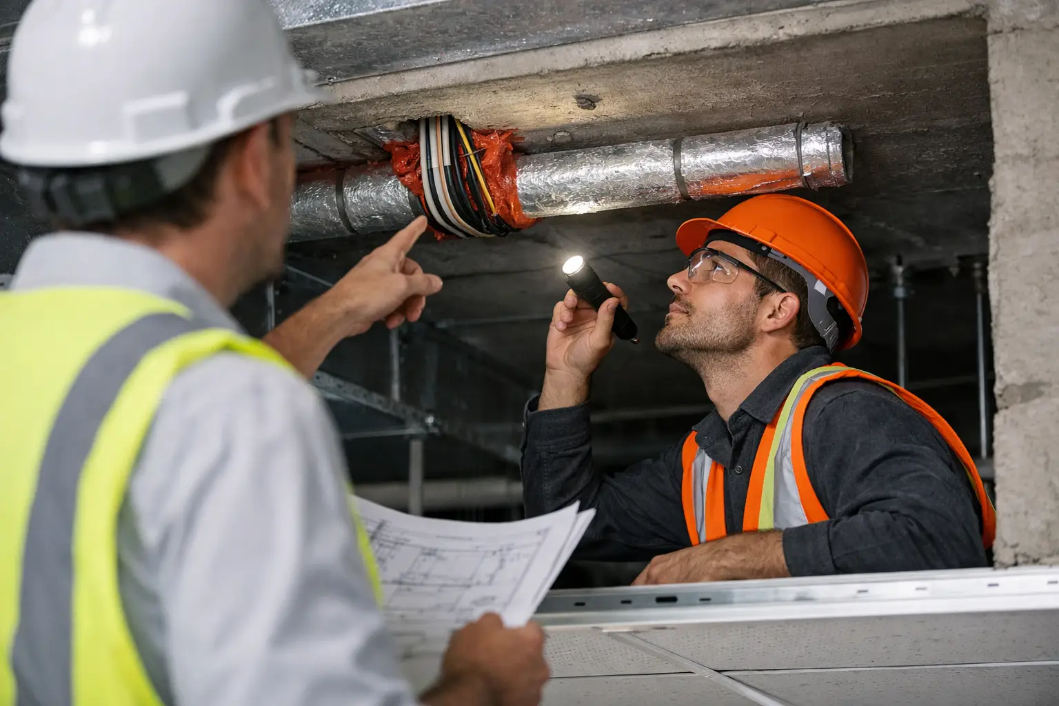 When Is DFS Required in Construction?