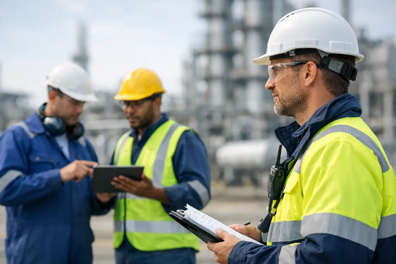 Why Outsource EHS Manpower Support?