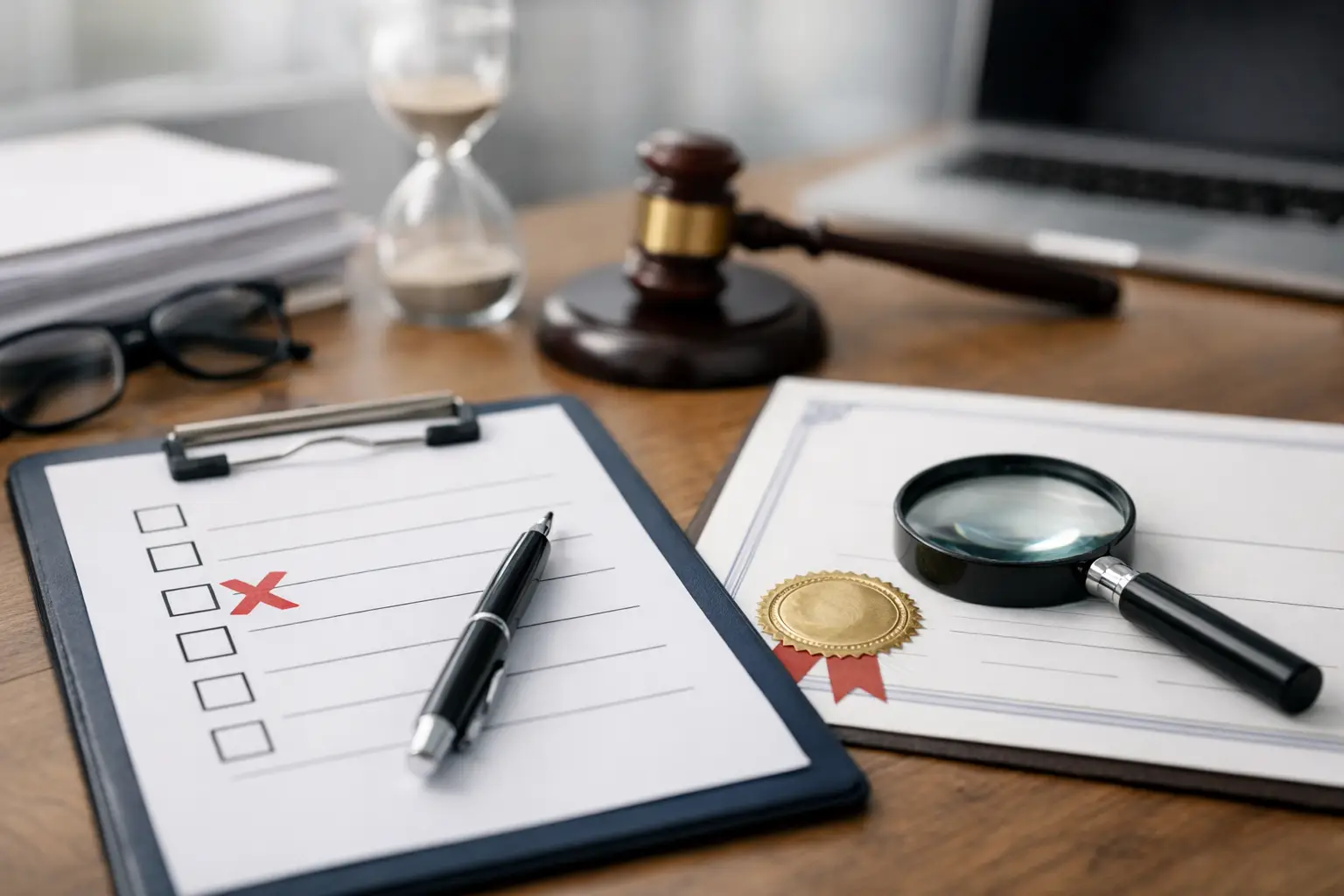 9 Top Certification Readiness Errors