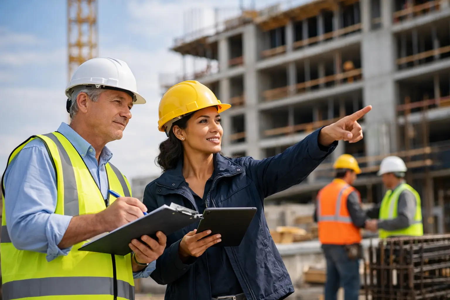 Construction Site Inspection Program That Works