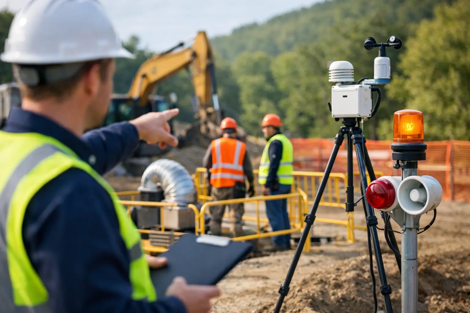 Engineering Controls for Site Risks That Work