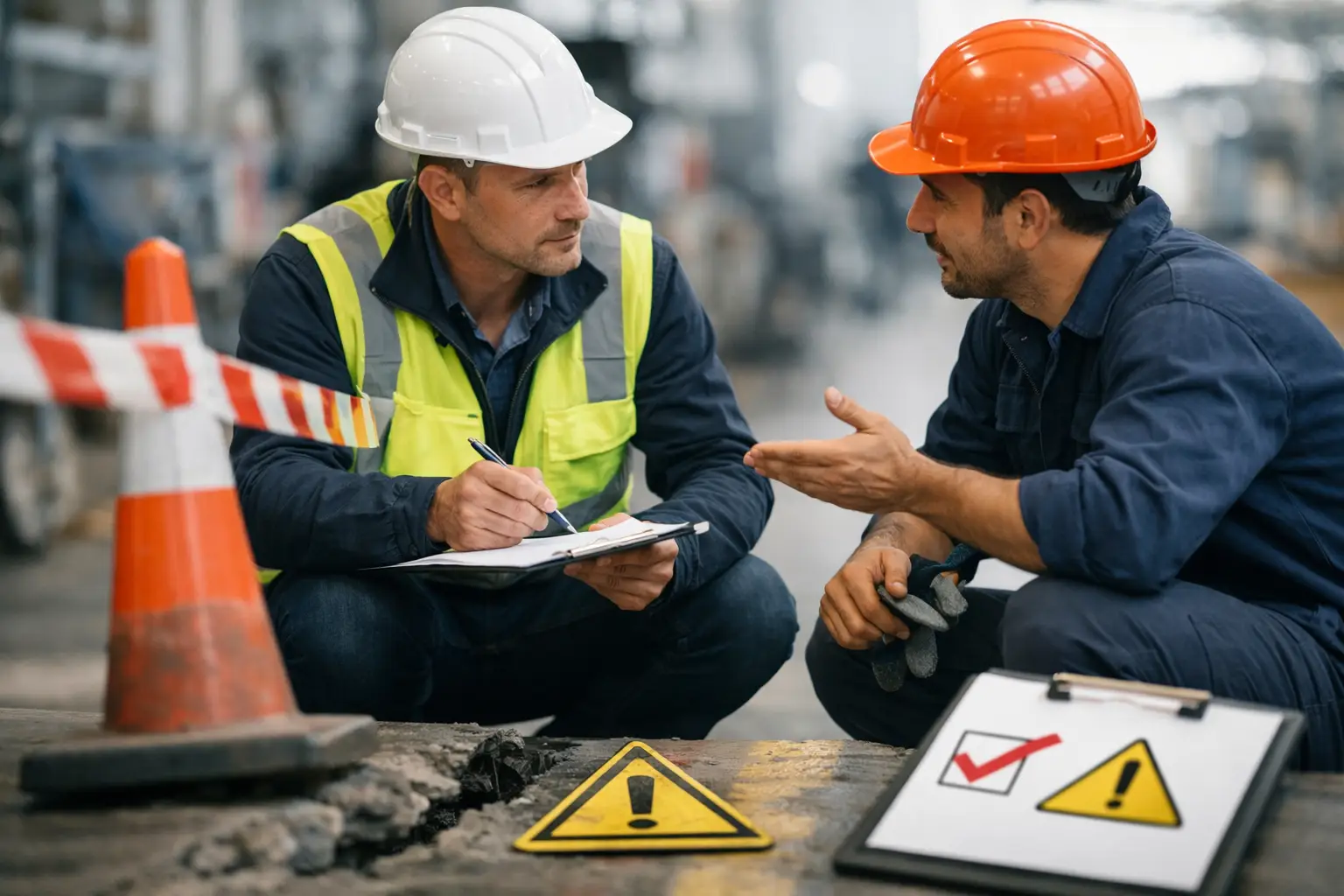 How to Close Safety Nonconformities Correctly