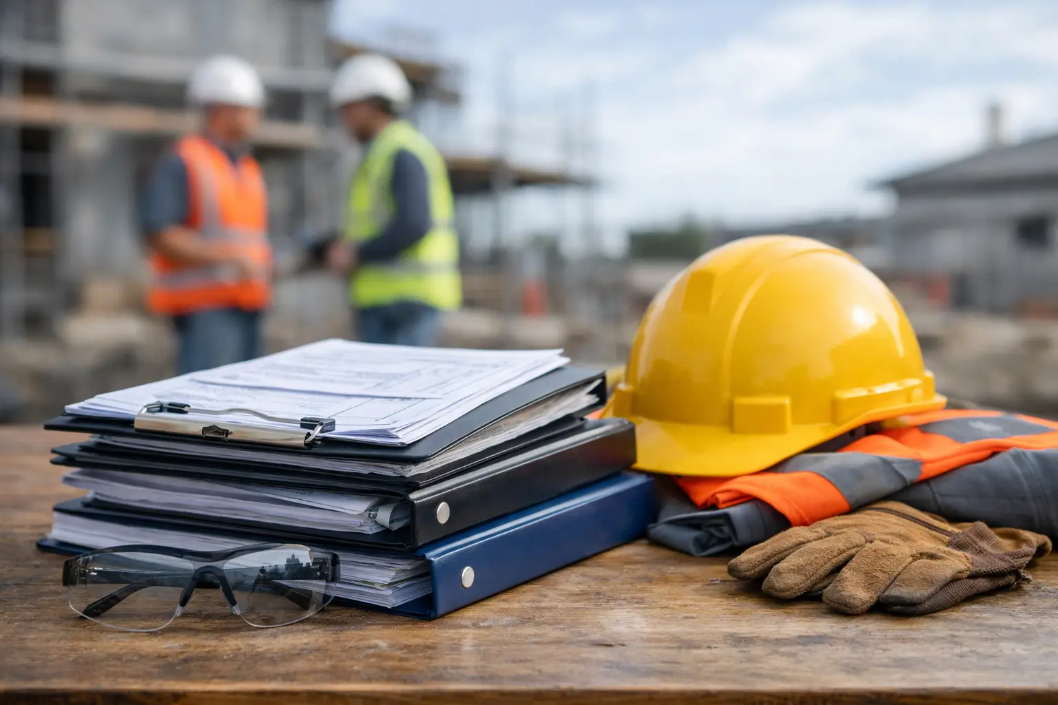 Top EHS Documents Every Contractor Needs