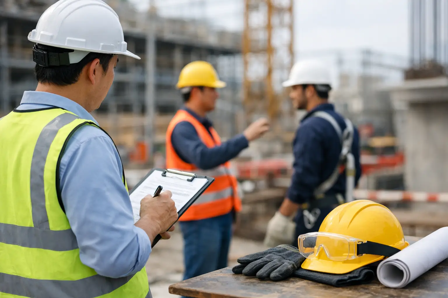 What Is ConSASS Assessment for Contractors?