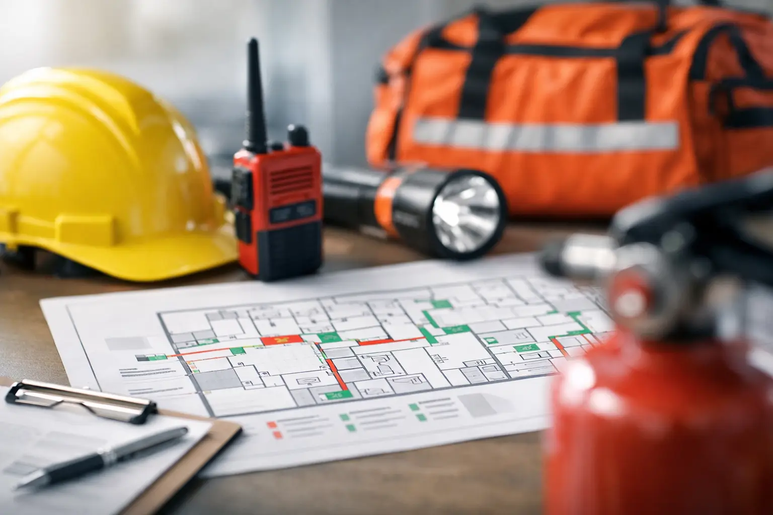 How to Create EHS Emergency Plans That Work
